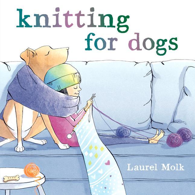 Kniha Knitting for Dogs 