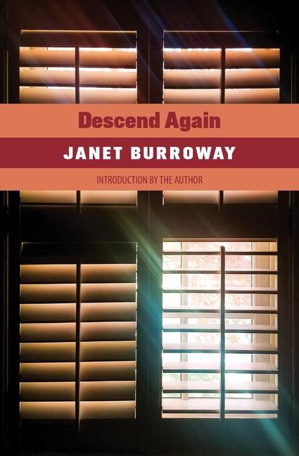 Book Descend Again Janet Burroway