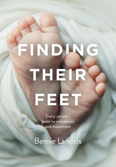 Книга Finding Their Feet 