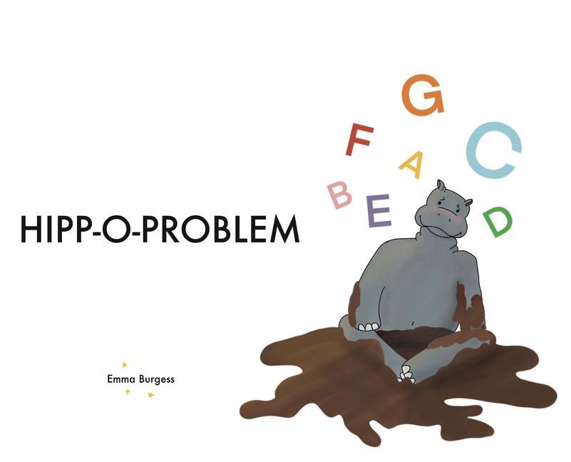 Knjiga Hipp-o-problem Emma Burgess