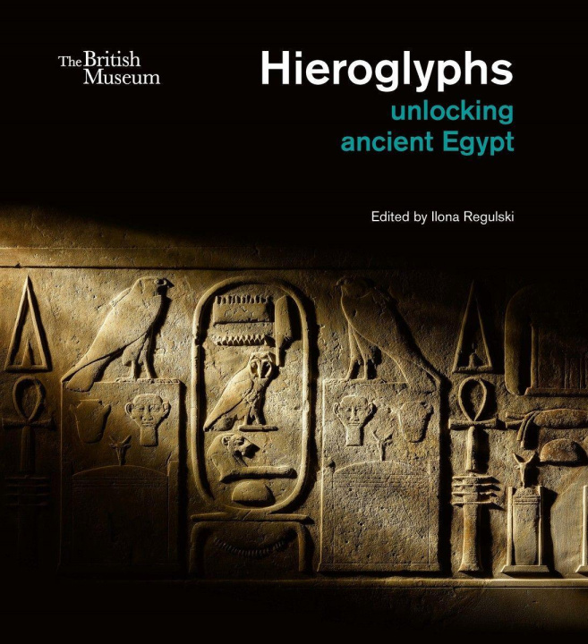 Книга Hieroglyphs 