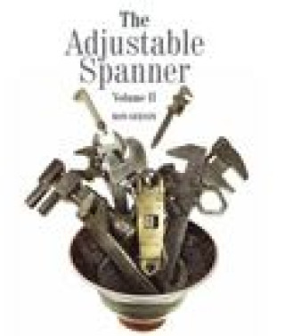 Book Adjustable Spanner Vol II Ron Geesin