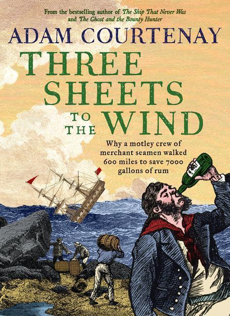 Knjiga Three Sheets to the Wind 
