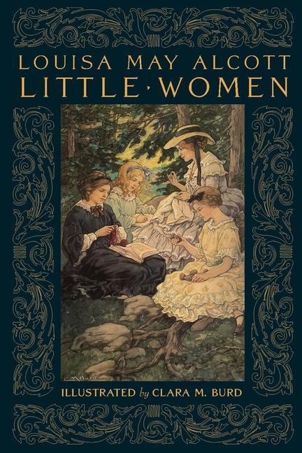 Kniha Little Women Alice A. Carter