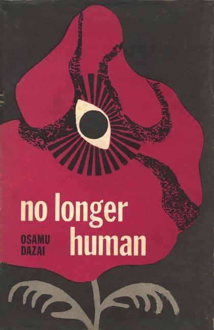 Książka No Longer Human Osamu Dazai