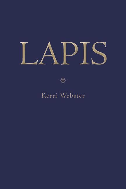 Knjiga Lapis Kerri Webster