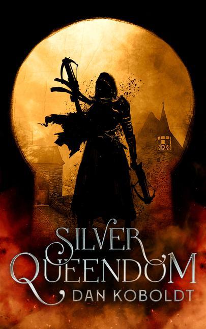 Kniha Silver Queendom Koboldt