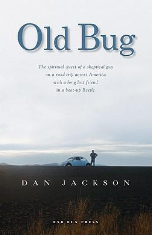 Knjiga Old Bug Dan Jackson