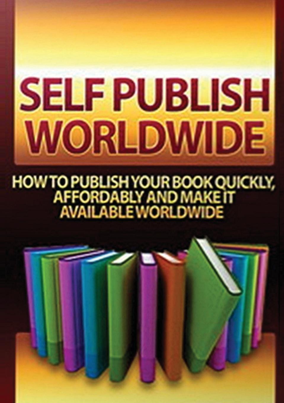 Boek Self Publish Worldwide Ruth Barringham