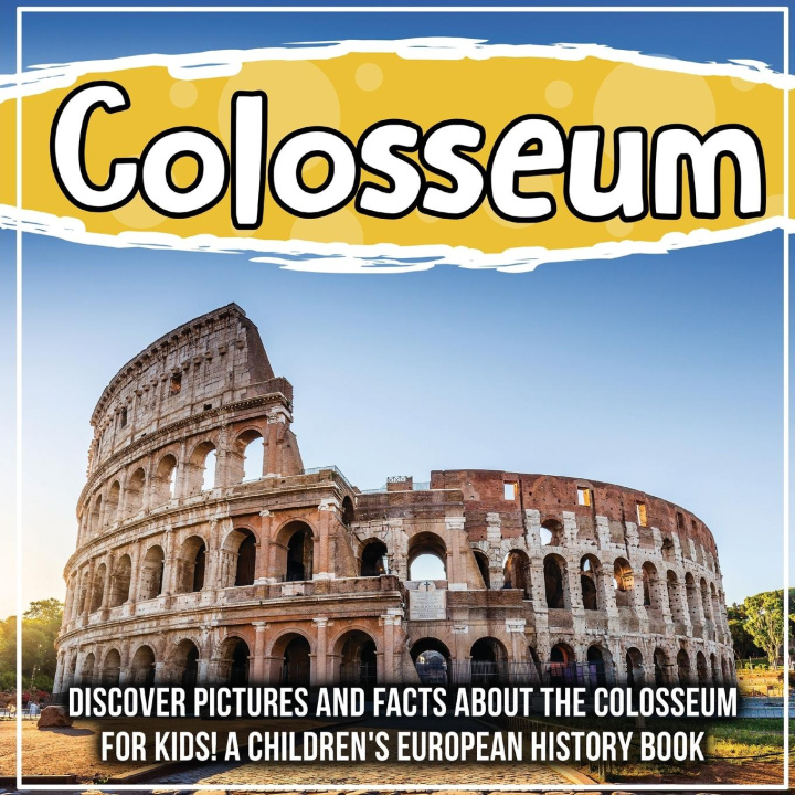 Kniha Colosseum 