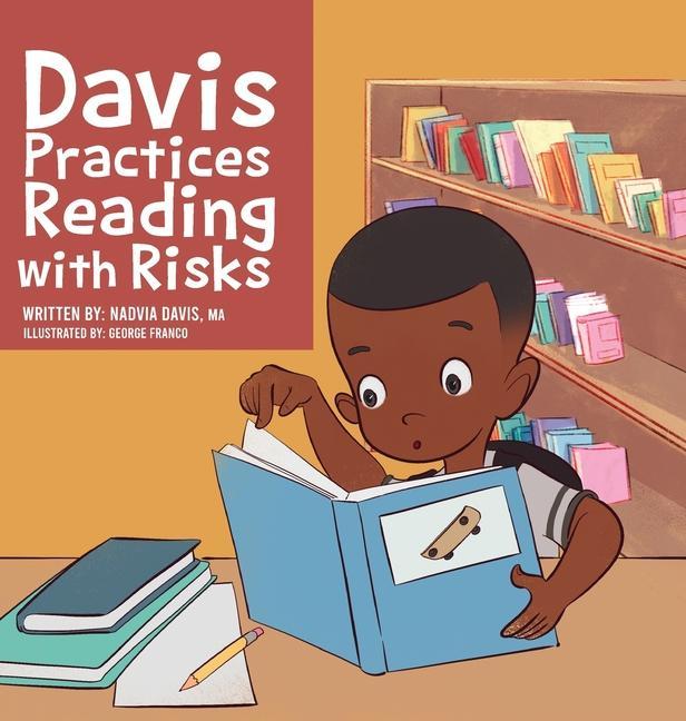 Knjiga Davis Practices Reading with Risks George Franco