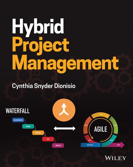 Book Hybrid Project Management 