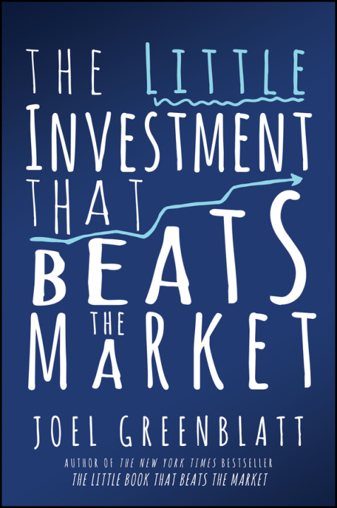 Книга Little Investment that Beats the Market 