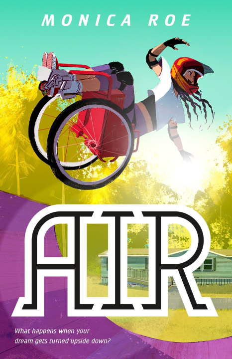 Libro Air Roe
