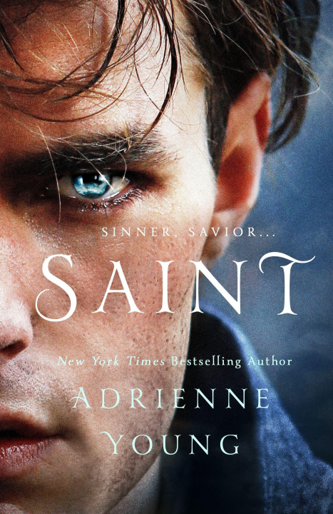 Книга Saint Adrienne Young