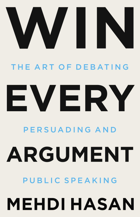 Könyv Win Every Argument 