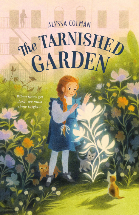 Book Tarnished Garden Colman