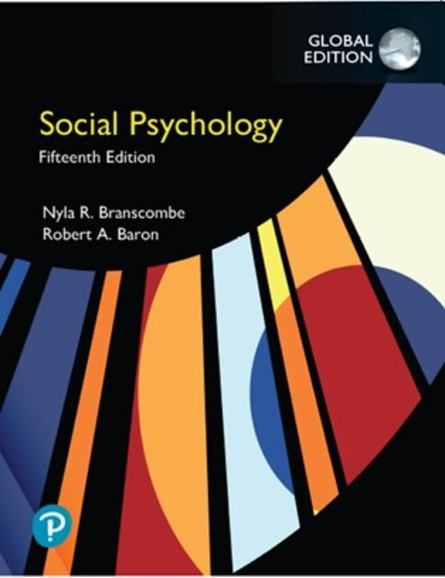 Książka Social Psychology, Global Edition Timothy Wilson