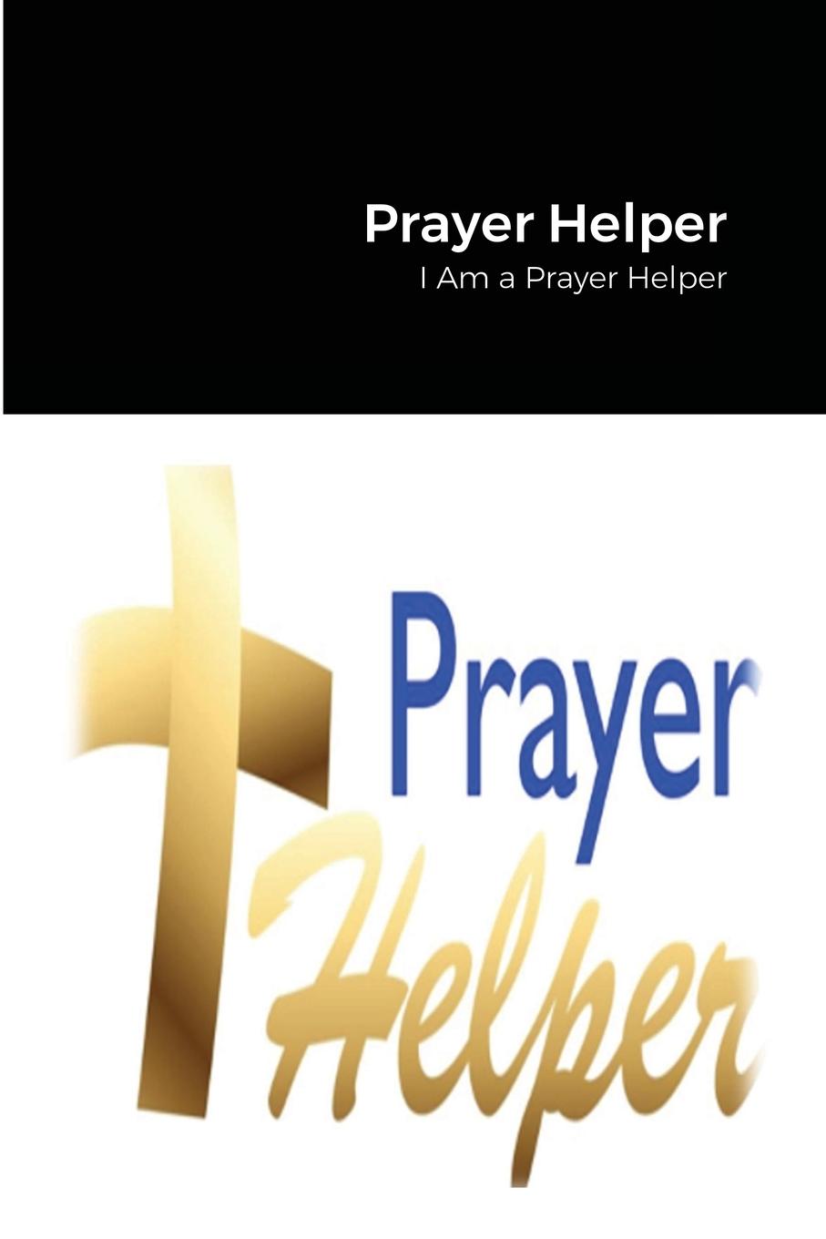 Knjiga Prayer Helper Althea Winifred