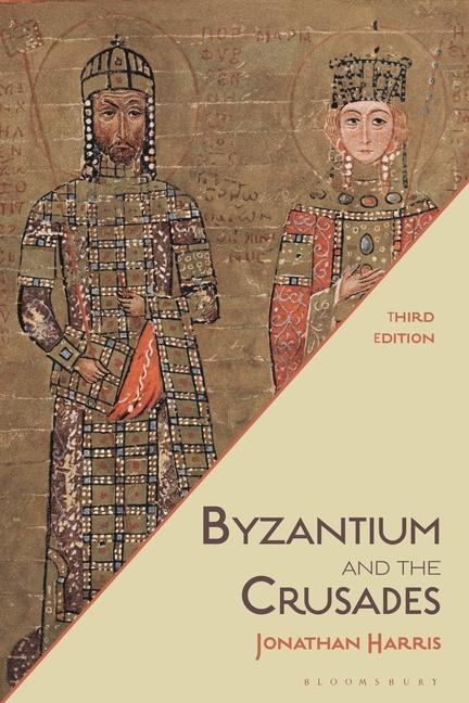 Carte Byzantium and the Crusades 