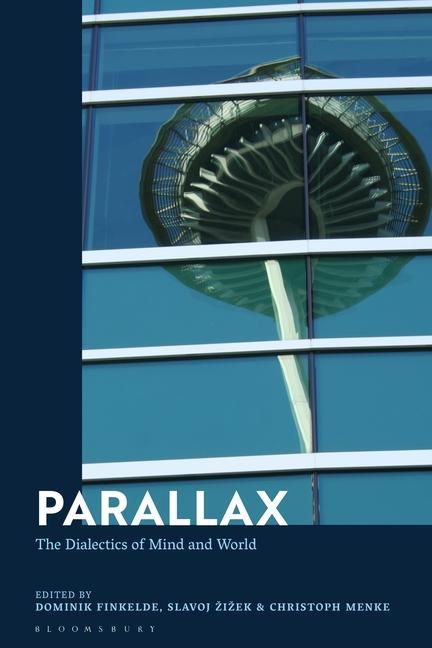 Book Parallax Slavoj Žižek