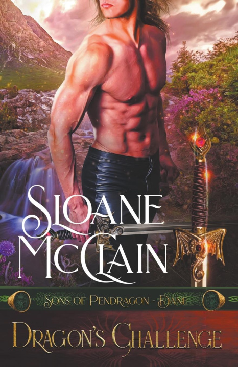 Knjiga Dragon's Challenge Sloane McClain