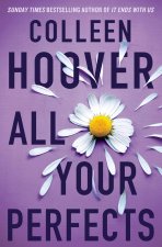 Könyv All Your Perfects Colleen Hoover