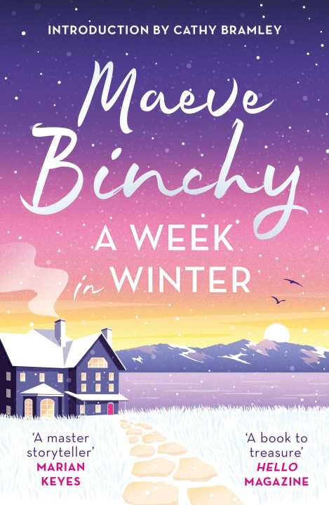 Buch Week in Winter MAEVE BINCHY