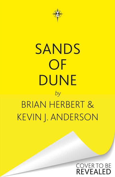 Carte Sands of Dune Kevin J. Anderson