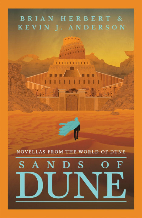 Kniha Sands of Dune 