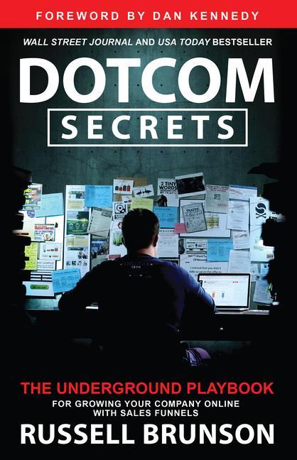 Carte Dotcom Secrets Russel Brunson