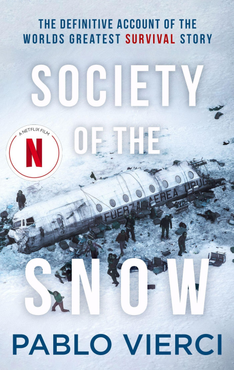Kniha Snow Society 