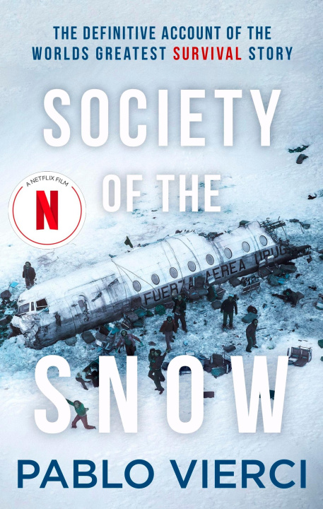 Kniha THE SNOW SOCIETY 