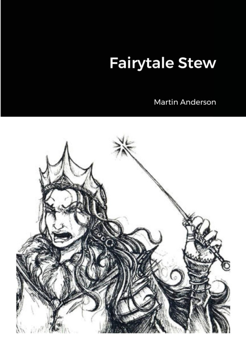 Knjiga Fairytale Stew Martin Anderson