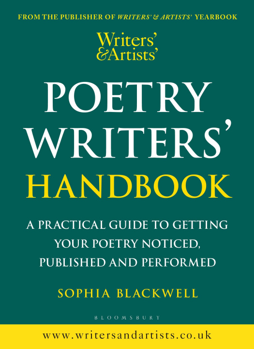 Carte Writers' & Artists' Poetry Writers' Handbook 
