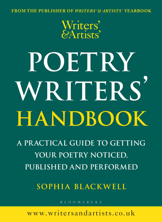 Book Writers' & Artists' Poetry Writers' Handbook 