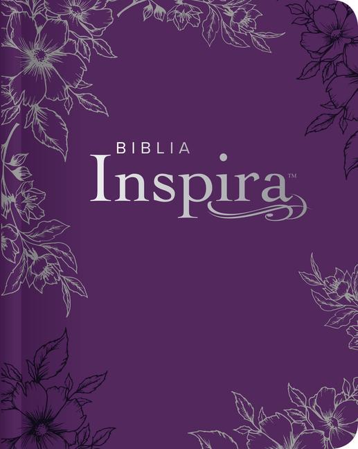 Könyv Biblia Inspira Ntv: La Biblia Que Inspira Tu Creatividad 