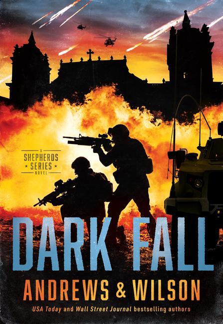 Knjiga Dark Fall Brian Andrews