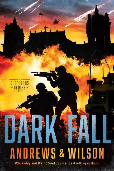 Kniha Dark Fall Brian Andrews