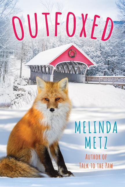 Buch Outfoxed Metz