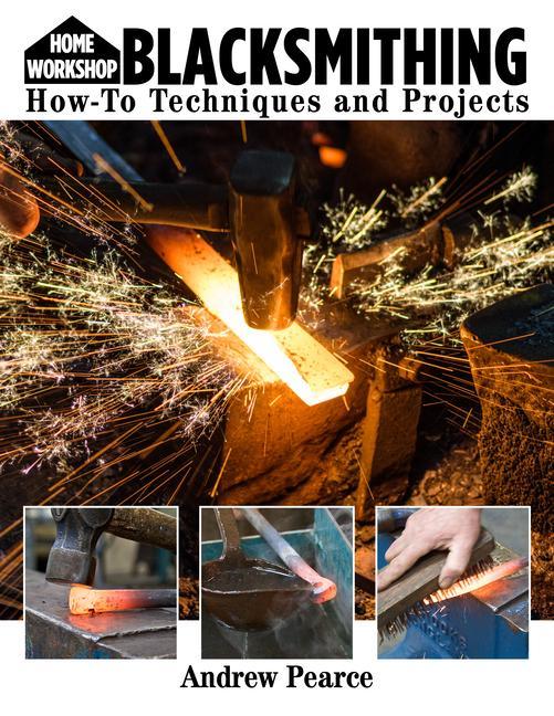 Książka Home Workshop Blacksmithing for Beginners 
