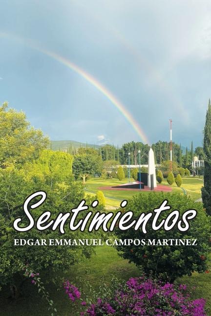 Knjiga Sentimientos Edgar Emmanuel Campos Martinez