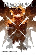 Carte Dragon Age: Wraiths Of Tevinter Christina Weir