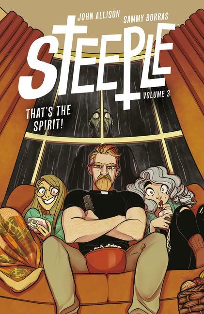 Buch Steeple Volume 3 John Allison