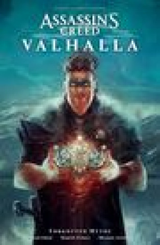 Book Assassin's Creed Valhalla: Forgotten Myths Martín Túnica