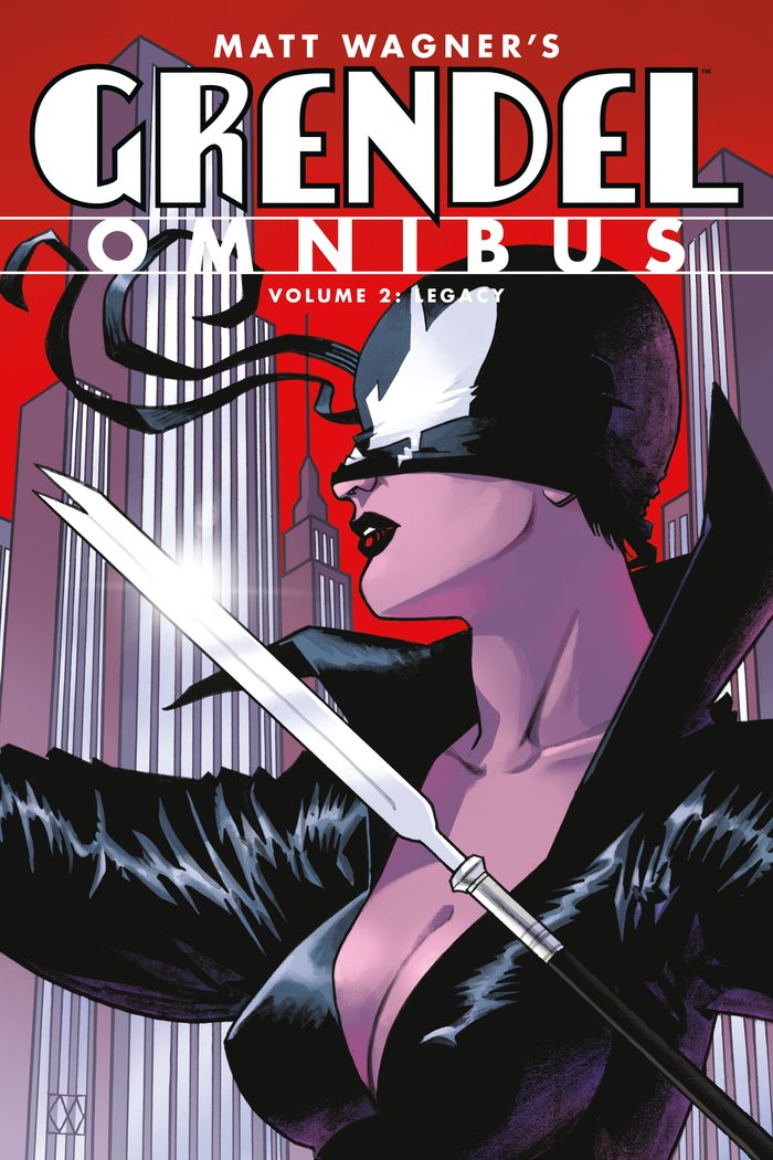 Βιβλίο Grendel Omnibus Volume 2 (second Edition) Diana Schutz