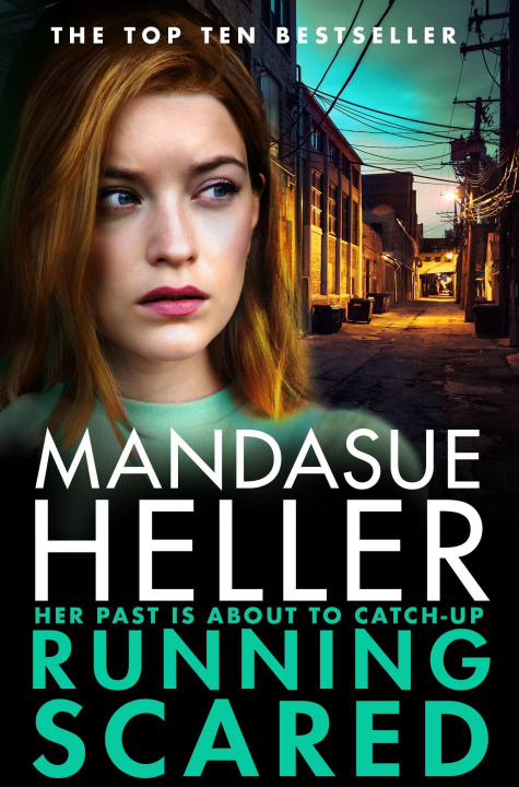 Knjiga Running Scared Mandasue Heller