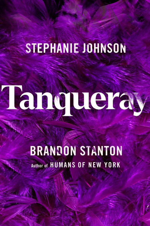 Książka Tanqueray Brandon Stanton