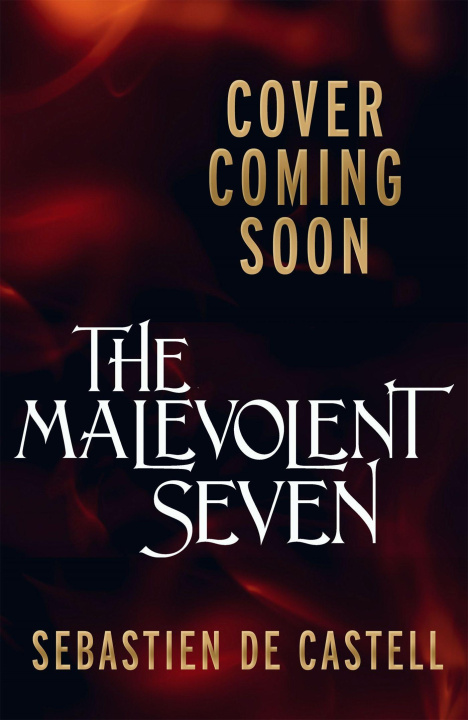 Knjiga Malevolent Seven 