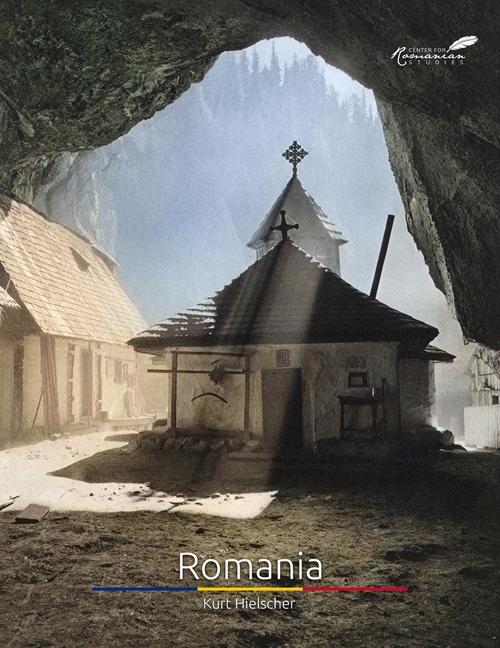 Kniha Romania: Landscape, Buildings, National Life in the 1930s Ernest H. Latham Jr
